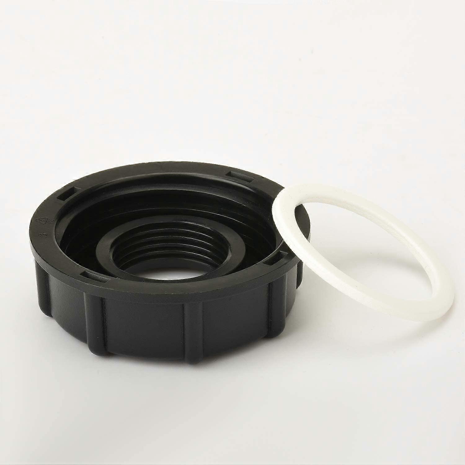 Cap s60x6 for tank 1000 liters, 1 Inch