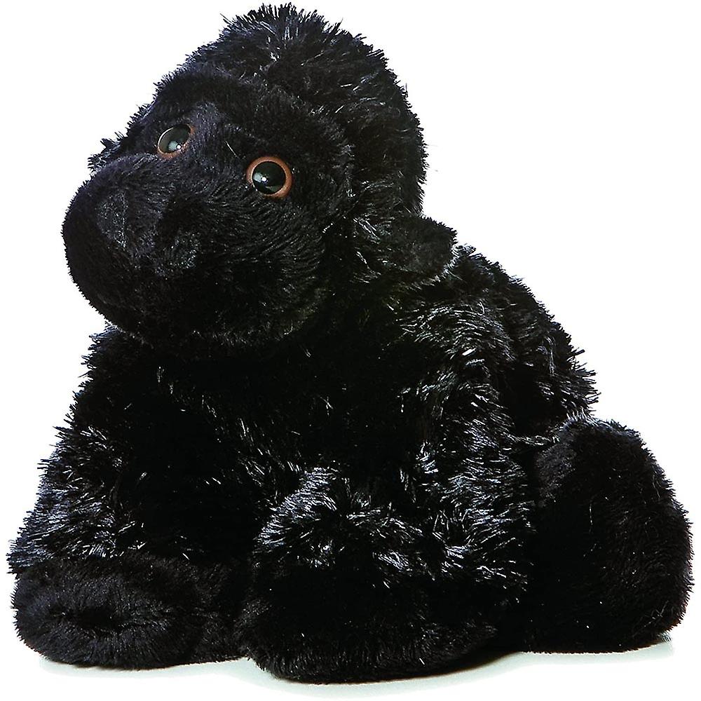 Aurora Plush Gilbert the Gorilla Mini Flopsie 8"