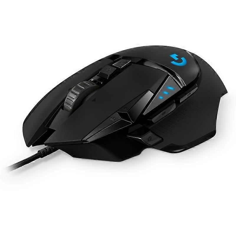 Logitech G502 HERO Mouse para jogos com fio