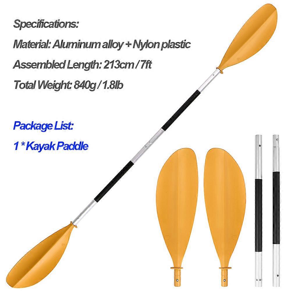 Dual Purpose Adjustable SUP Paddle Kayak Boat Stand Up Paddle Board Kayak Boat Stand Up Paddle for Surfing Surfboard