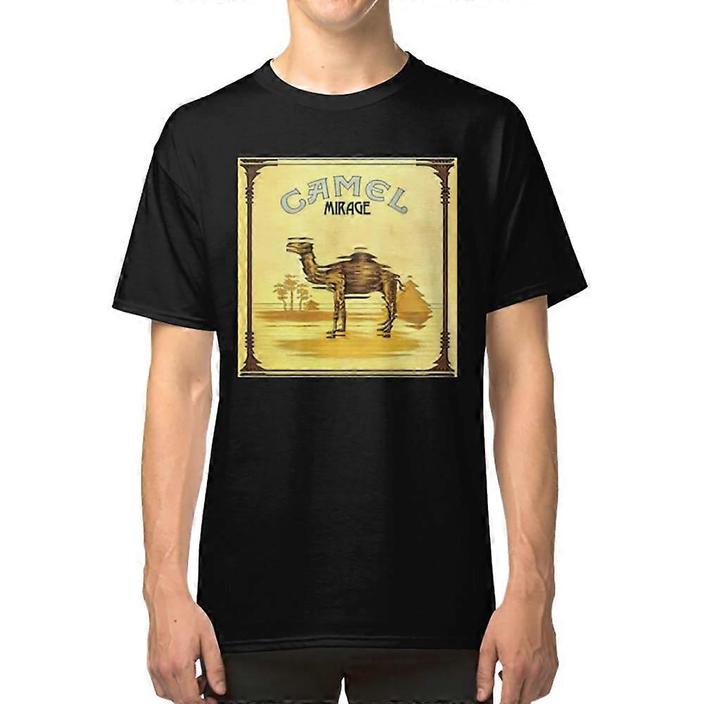 Camel - Mirage T-shirt