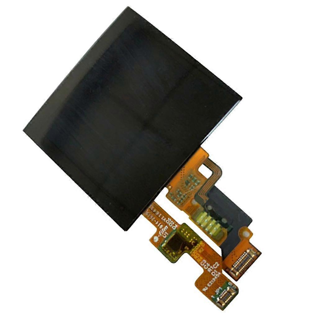 for  Ionic Smart Watch LCD Screen with Digitizer Touch Panel