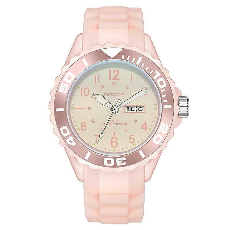 SANDA 1053 Womens ectronic Watch Blue