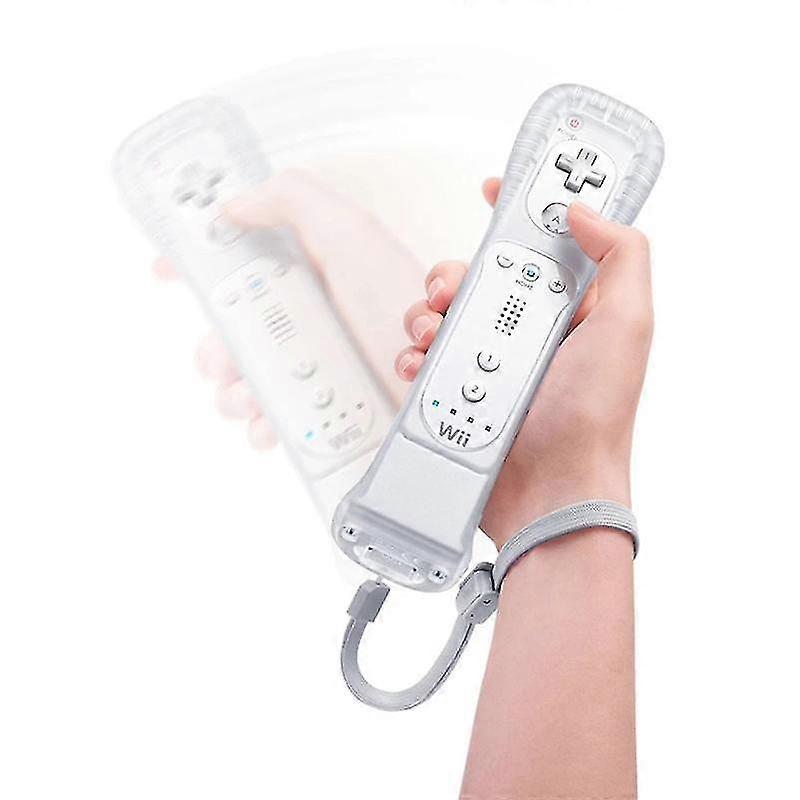 For Motion Plus Motion Plus Motionplus Adapter Sensor For Remote Controller(white)