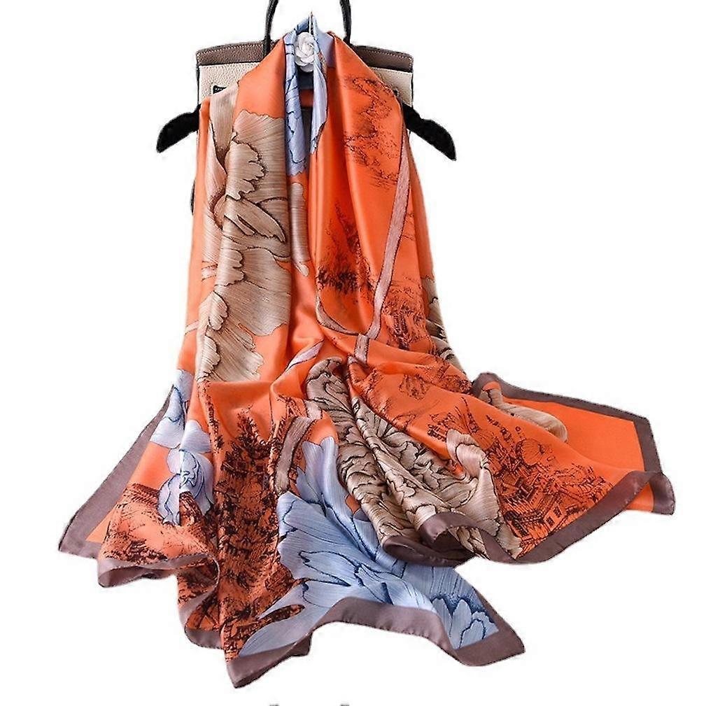 Plajă Acoperiți Eșarfă Lungă Elegant Șal Înveliș pentru Doamnă