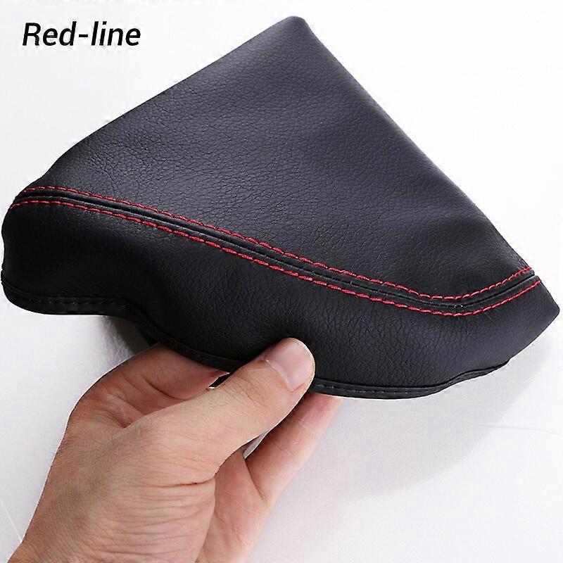 For Skoda Kodiaq 2022 2021 2020 2019 2018 2017 Car Armrest Console Cover Cushion Support Box Top Matte Liner Mat Case Accessorie