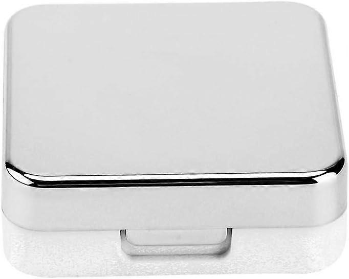 Mini Box Container Contact Lens Holder Portable Mini Cute Contact Lens Travel Kit Suitable for Home and Travel