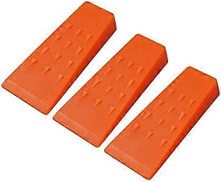 أسافين ، أسافين قطع الغابات 140 مم من بلاستيك ABS3 قطع