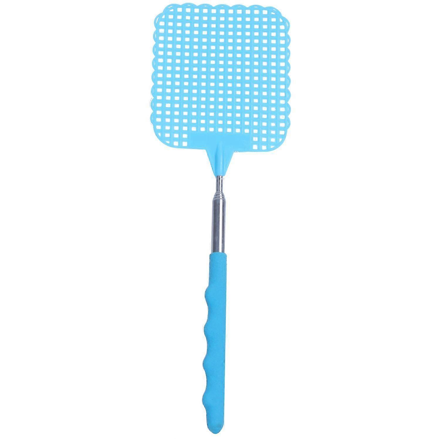 Flyswatter Fly Insects Swatter Telescopic 73 Cm