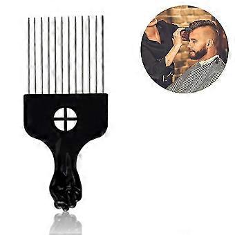Kam Metalen Picks Voor H, Afro Pick Kammen Voor H Styling H Kam