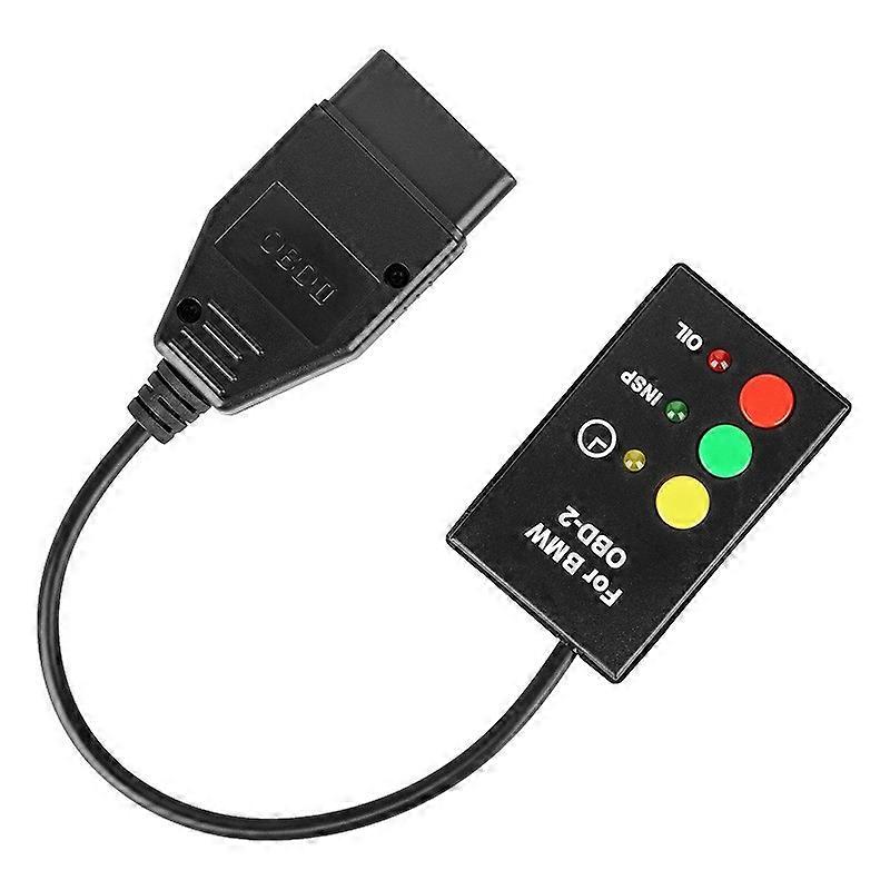 SI Reset OBD OBDii SI Airbag Oil Inspection Kit for BMW