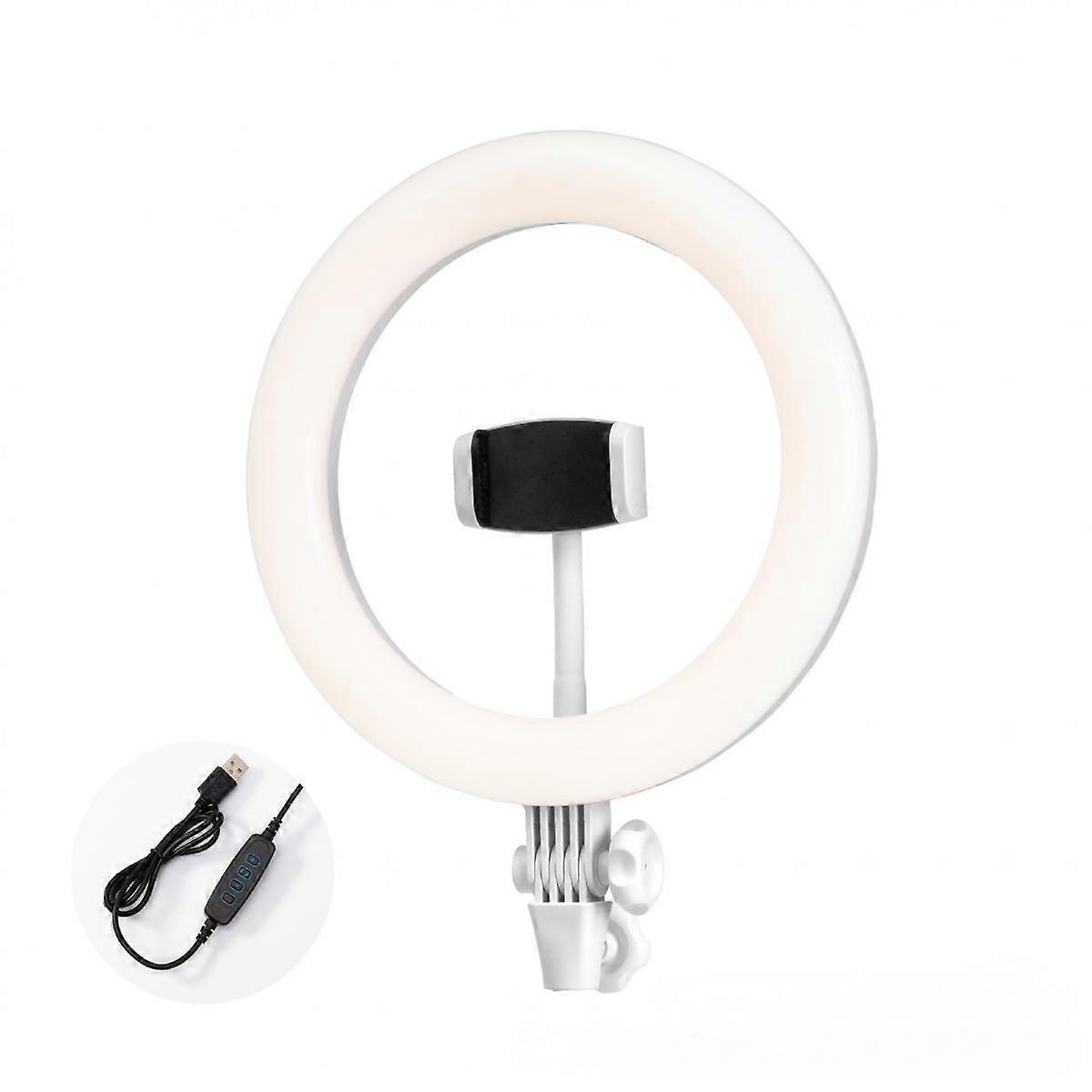 Live Broadcast Fill Light Mobile Phone Bracket Led Ring Light