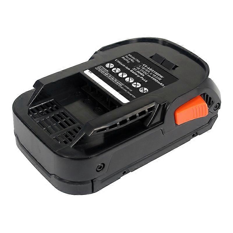 Cameron Sino 1500mAh/3000mAh Power Tools Battery L1815R for AEG BS 18C,BS 18G,BKS 18,BFL 18,BHO 18,BMS 18C,BSB 18,BUS 18,BST 18X