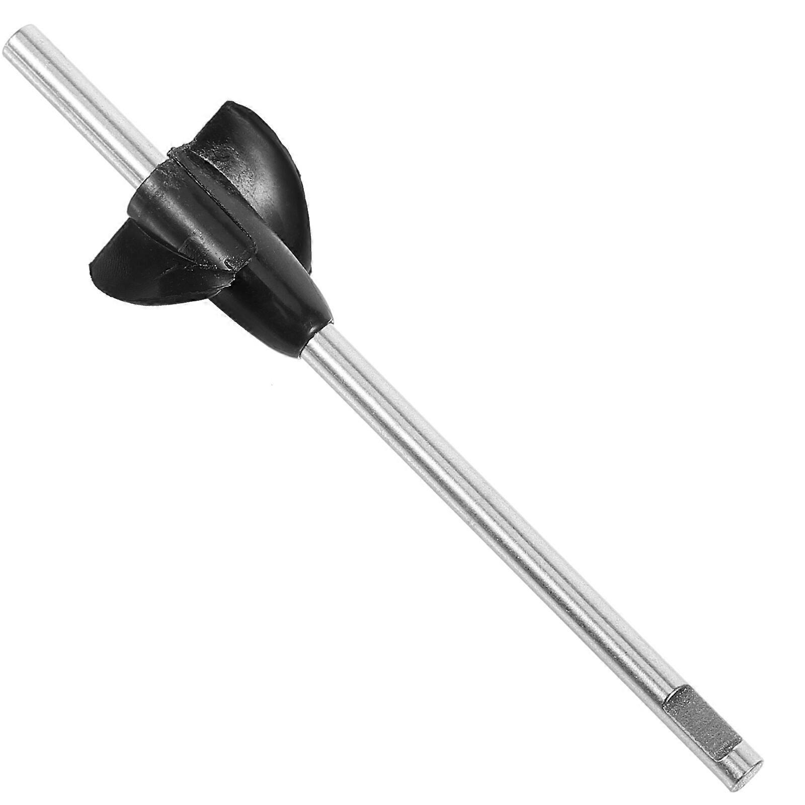 Rc Boat Air Screw with Pole Metal Boat Propeller Rc Boat Part Rc Boat Propeller with Rod