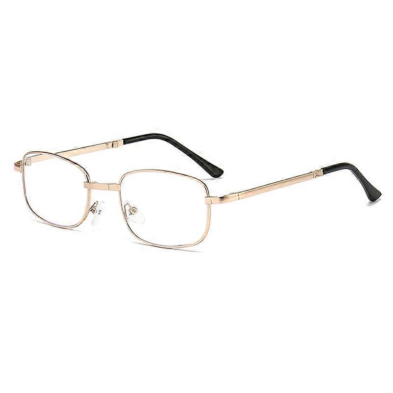 Lunettes de lecture, lunettes pliables, confortables, excellente aide à la lecture pour hommes et femmes, disponibles de 1.0 à 4