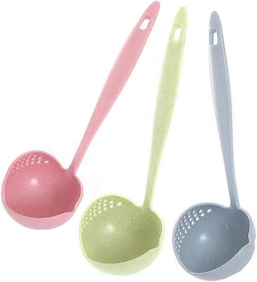 3 Pcs Kitchen Colander