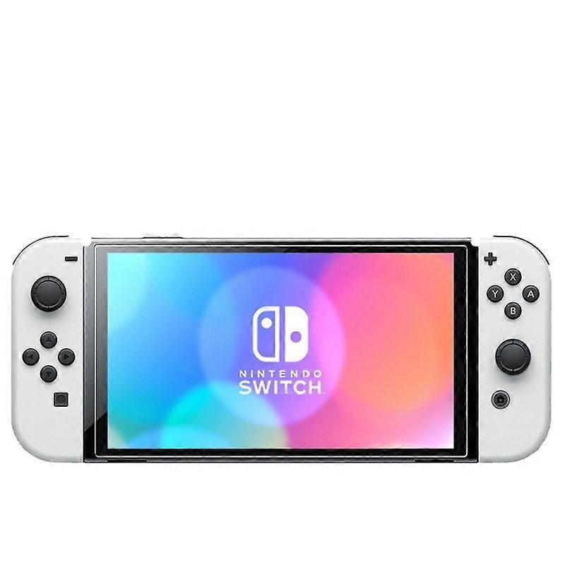 INF Nintendo Switch OLED mskydd i härdat glas