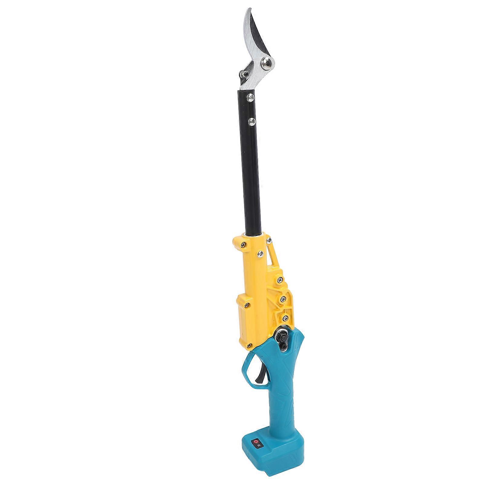 Telescoping Electric Pruning Shears Cordless Gardening Lithium Battery Powered for BL1830B BL1840B BL1850B BL1860B