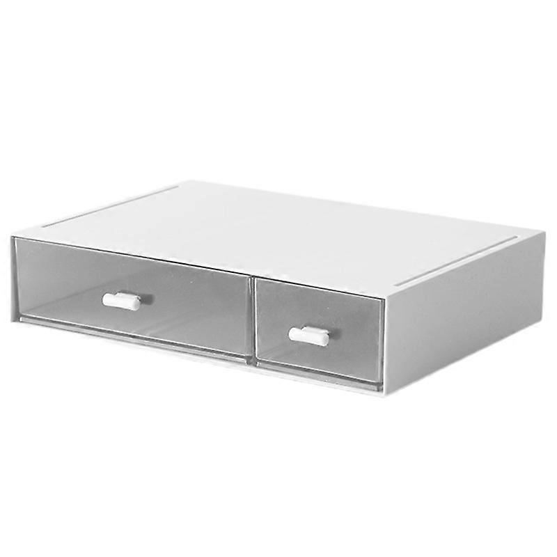 Drawer Storage Box Fashion Creative Lightweight Drawer Storage Case File Sundries Rack for Home JIKAIX