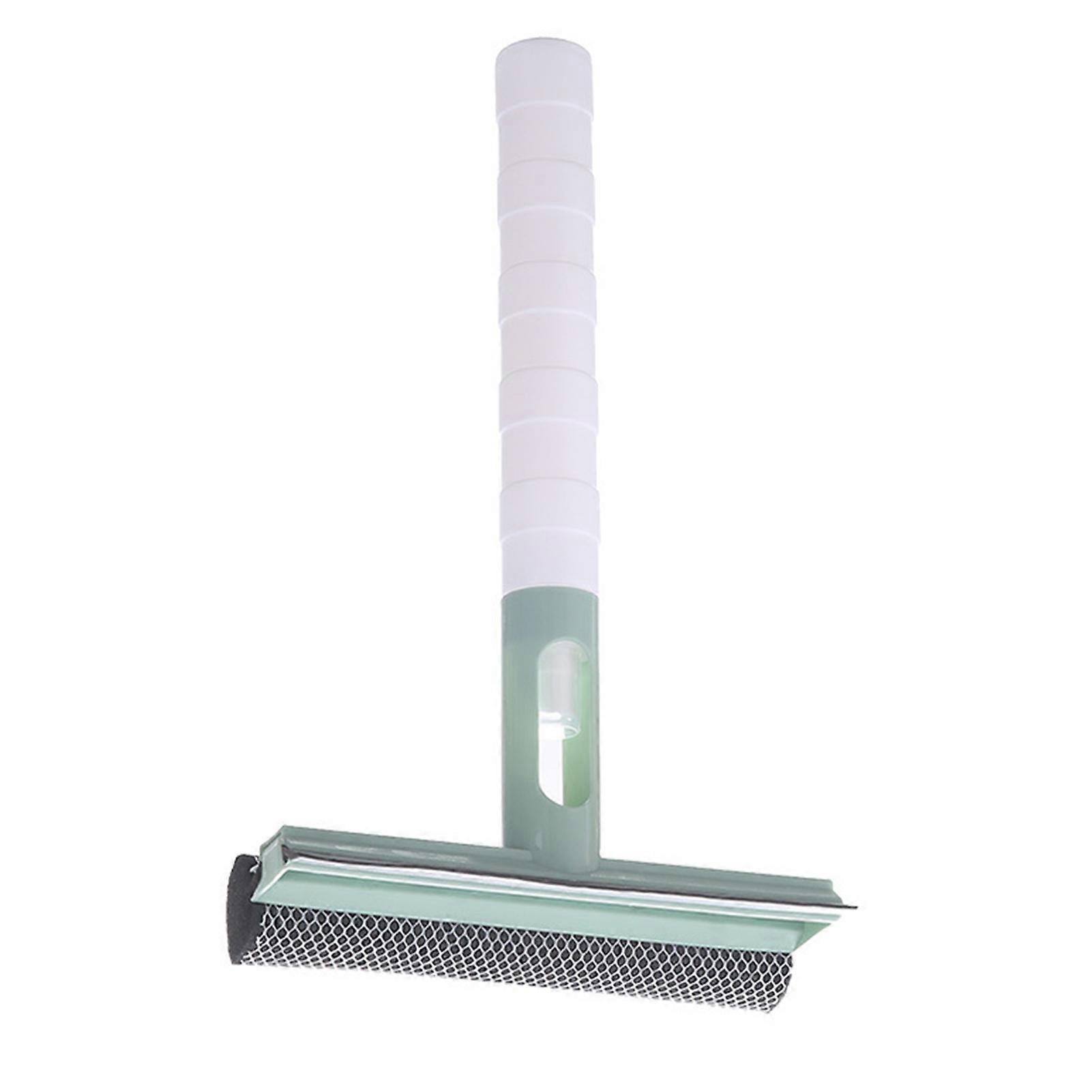 Household Double-side Brush Scraper with Sprayer Window Car Glass Cleaner Wiper