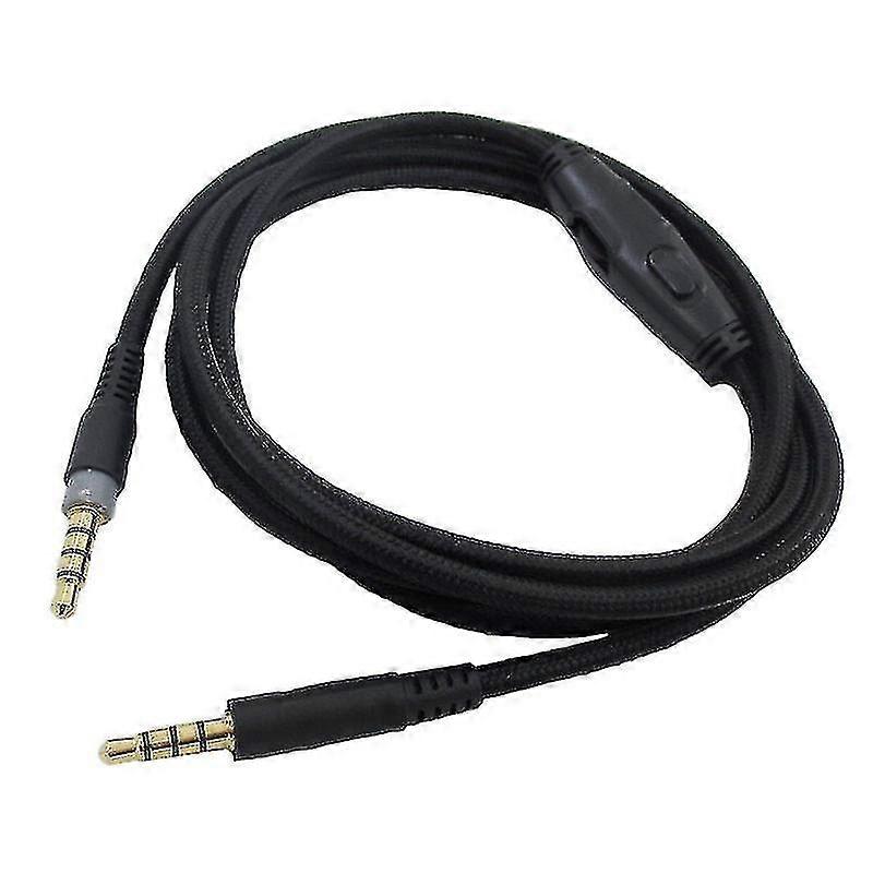 Replacement Audio Cable For Kingston Hyperx Cloud Ii / Hyperx Cloud Alpha High Quality