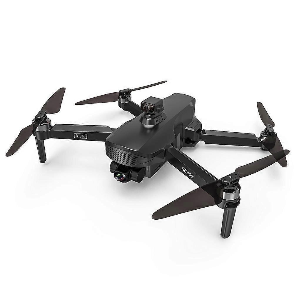 SG908PRO Drone with 4K UHD Camera GPS FPV Obstacle Avoidance Function Black