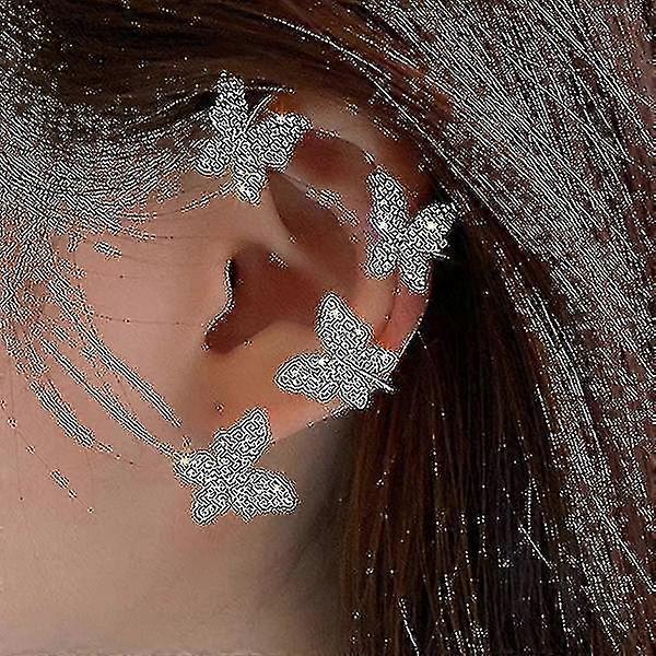 Women's All-match Style All-match Ear Cuff Earrings