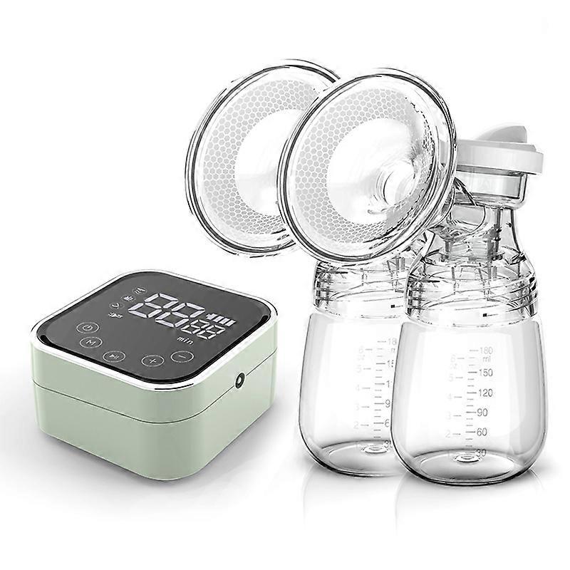 Electric Breast Pump D-115Bb Green White