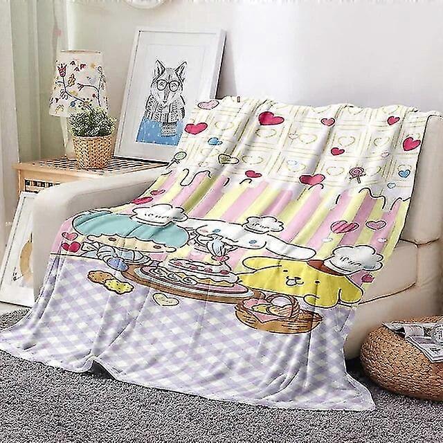 t252 Blanket Super Soft Warm Warm Micro Plush Fleece Blanket Throw Rug Sofa Bedding Blanket bn252