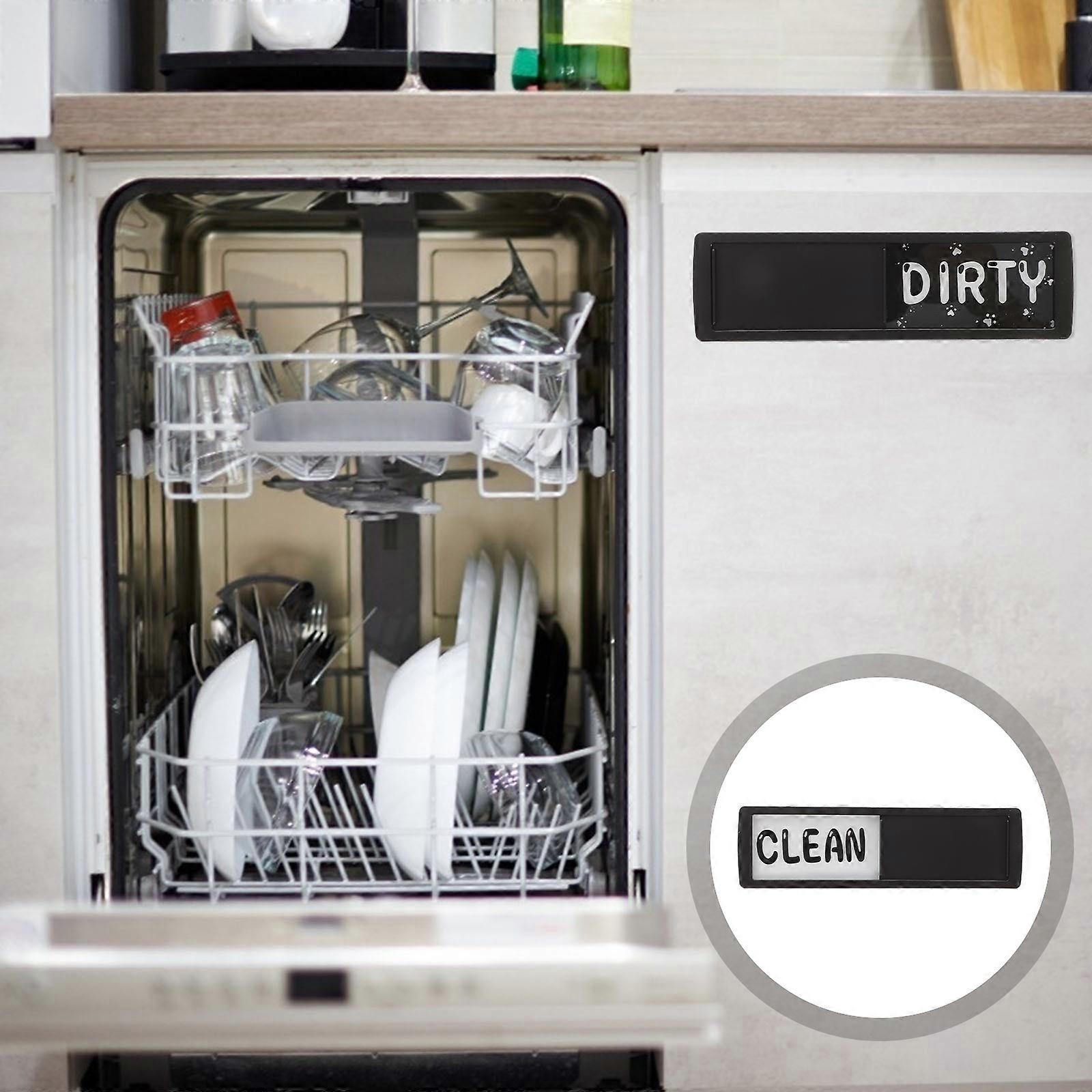 Clean Dirty Magnet Dishwasher Magnet Dishwasher Clean Dirty Sign ...