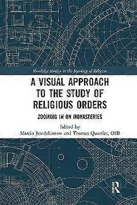 A Visual Approach to the Study of Religious Orders