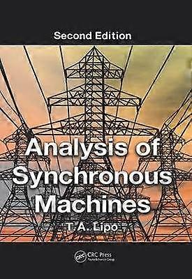 Analysis of Synchronous Machines
