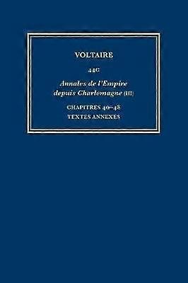 Lucrări complete ale lui Voltaire 44C