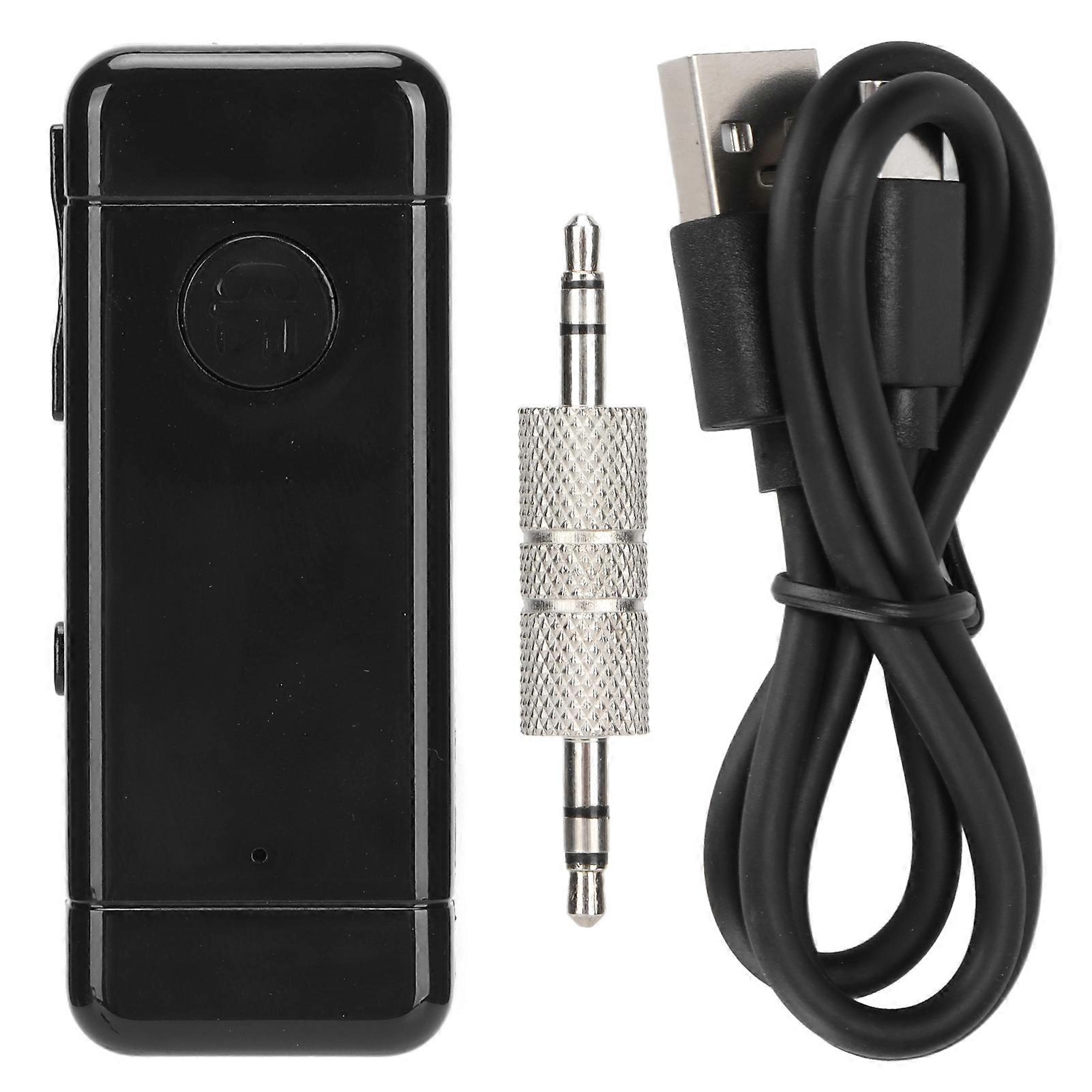 Bluetooth, Receiver, Noise, Cancelling, Hands-Free