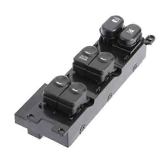 93570-2L010 Black ABS Power Print Perfect Fitting Sign Button Window Switch