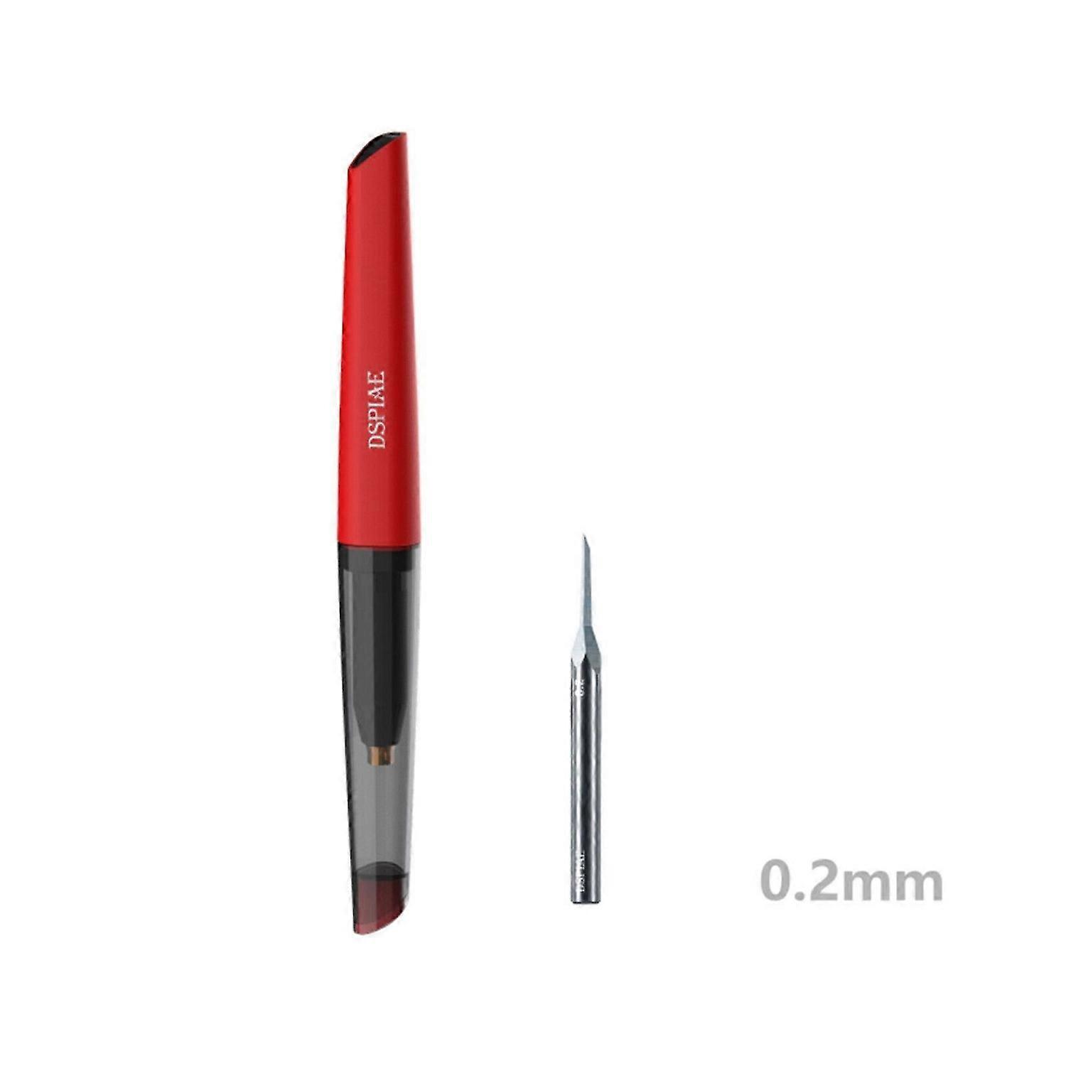 DSPIAE PT-TH Gravure Mes Snijbits Wolfraamstaal DIY Model Craft Tools FT