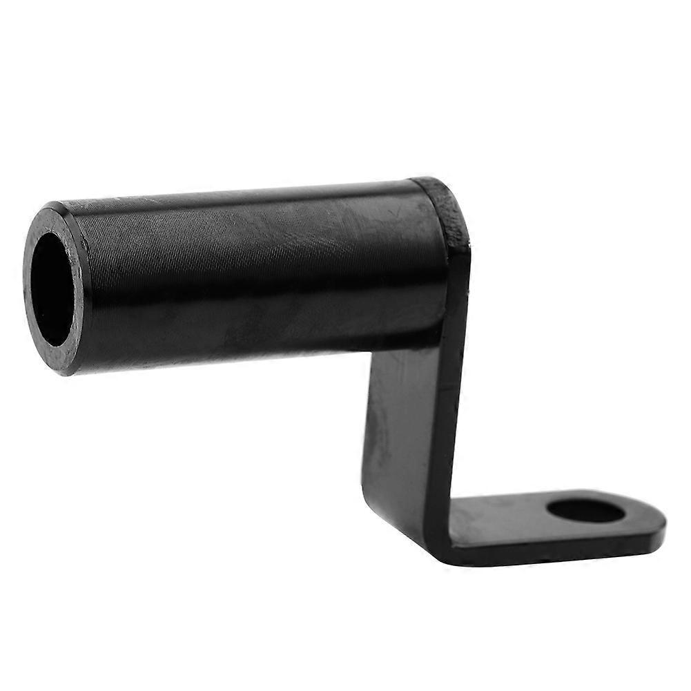 Aluminum Alloy Bicycle Conversion Bracket Handlebar Mount Bracket Black