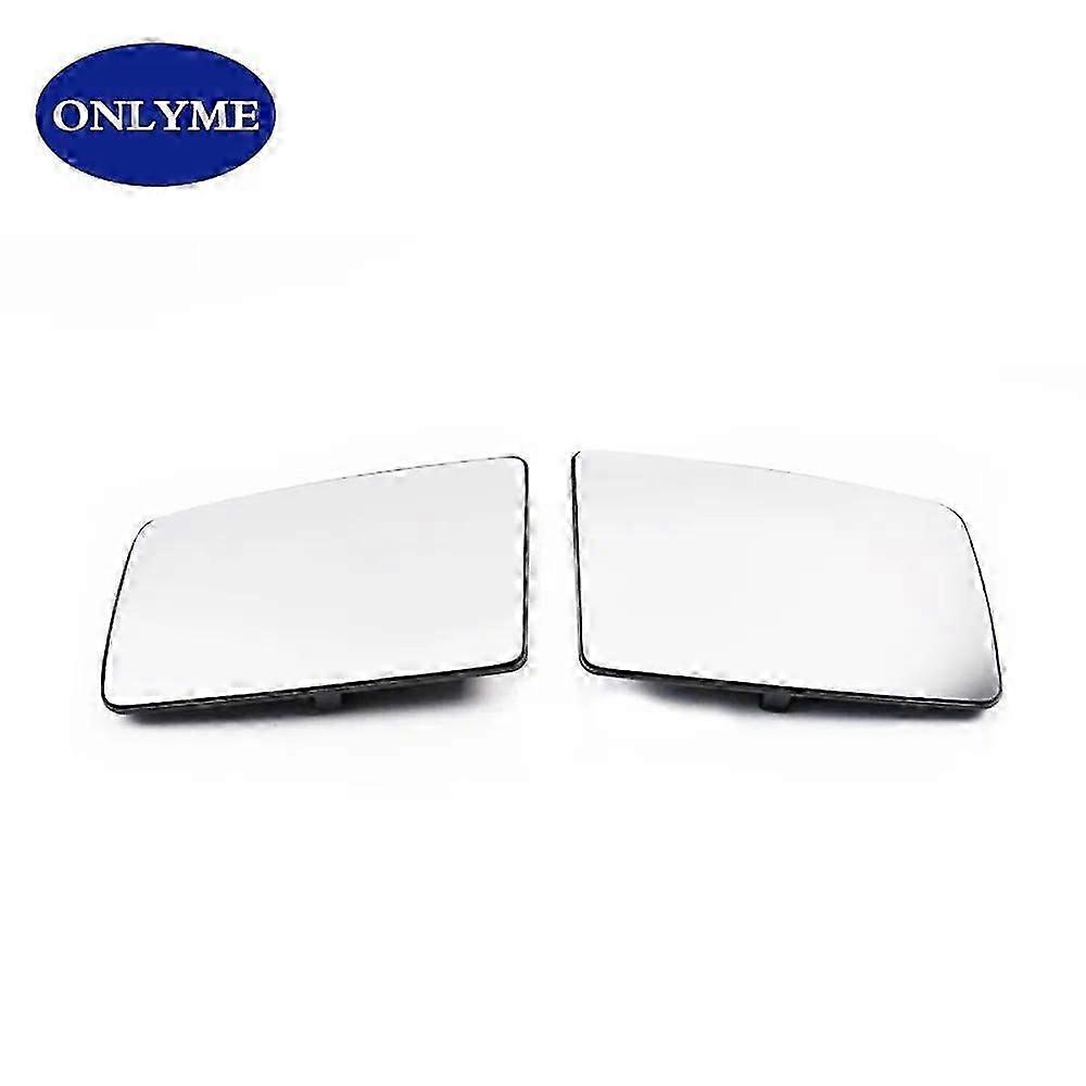 CompatibleSuitable for ASTRA / VAUXHAL F (1991-1994) car heated convex door mirror lens