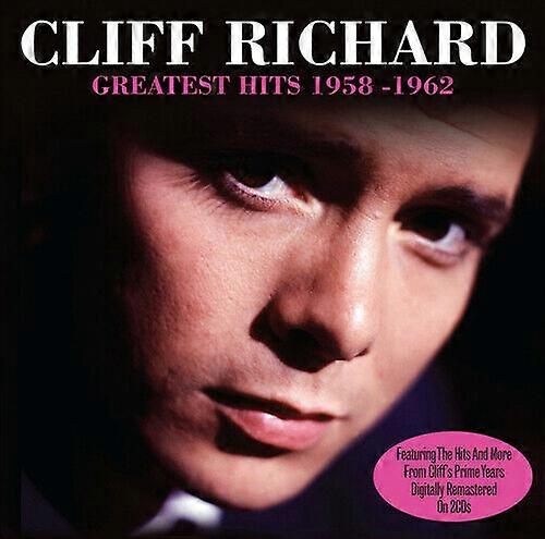 Cliff Richard Greatest Hits 1958-1962 CD 2 discs (2014) NEW