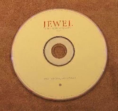Jewel Life Uncommon CD