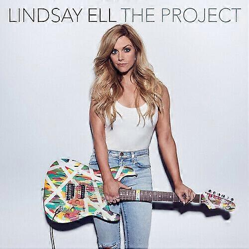 Lindsay Ell: Projektin CD (2018)