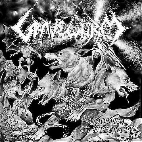 Graveworm Doomed to Eternity CD (2016) NEW