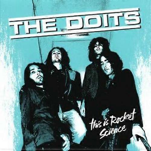Doits This Is Rocket Science CD (2005) NEW