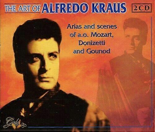 Alfredo Kraus Arias And Scenes CD