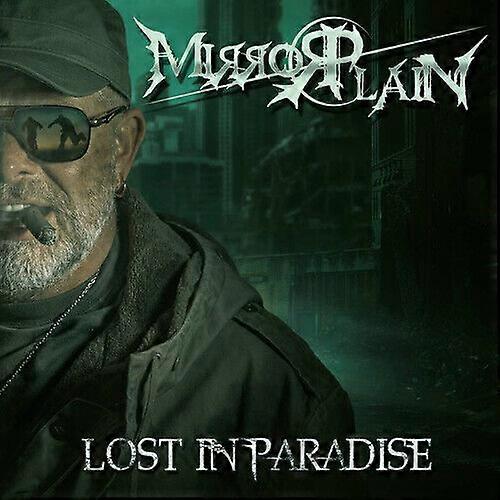 Mirrorplain Lost in Paradise CD (2019)