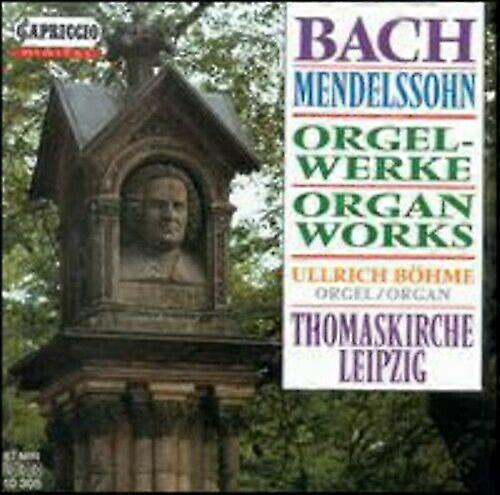Orgelwerke (Bohme) CD (2005)