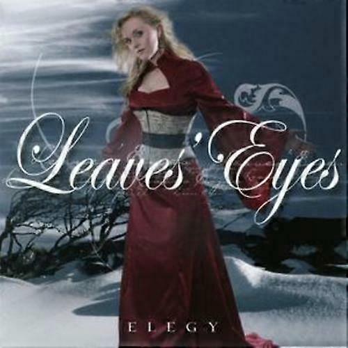 Leaves039 Eyes Elegy CD (2005)