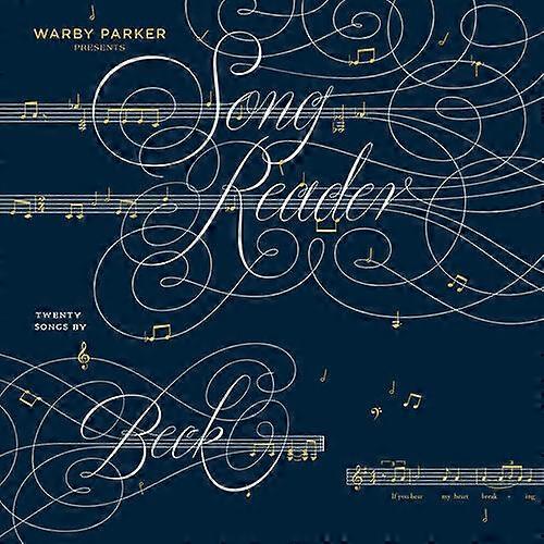 Various Artists Beck - Song Reader CD (2014)