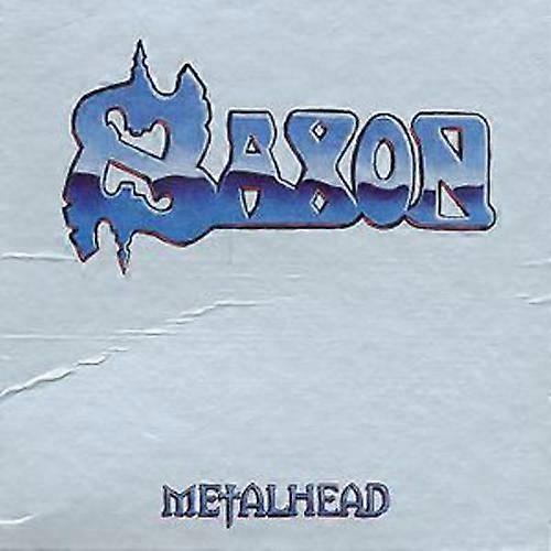Saxon Metalhead CD (1999)