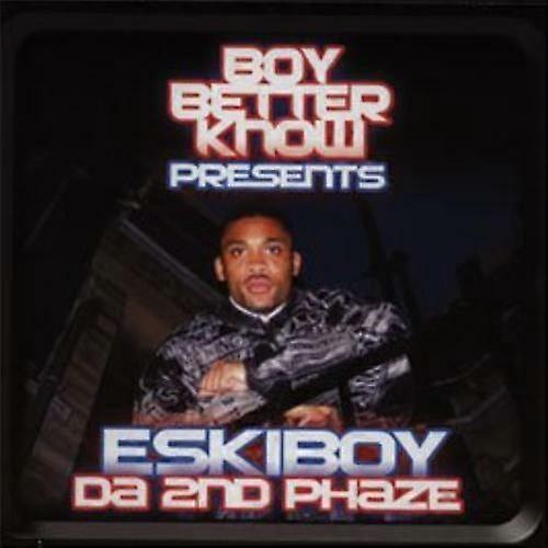 Boy Better Know Apresenta Eskiboy Da 2º CD Phaze